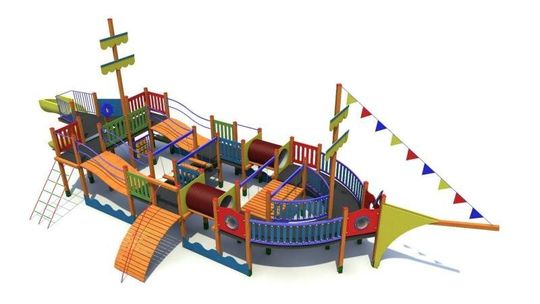 Statek zabaw dla dzieci powstanie w Łęcznej