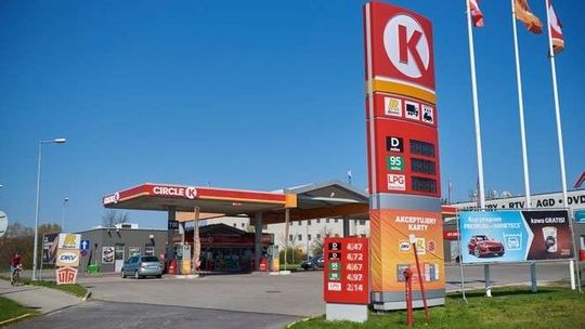 Statoil zniknie, będzie nowa nazwa. W woj. lubelskim jest 9 stacji paliw tej marki