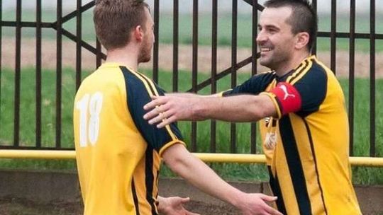 Status quo na szczycie, wyniki zamojskiej okręgówki