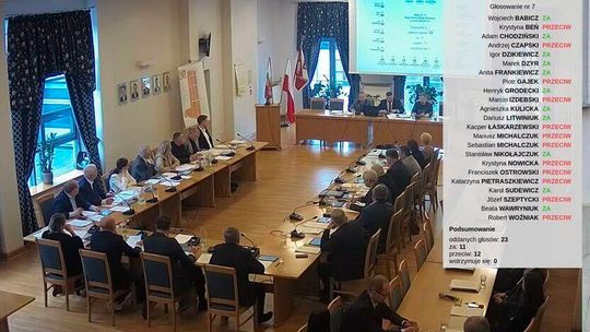 Statut miasta z pominięciem ważnego zapisu. Nie wyłapali ani radni, ani prawnicy  