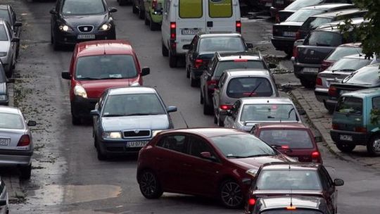 Statystyczny lublinianin traci pięć dni w roku na dojazdy do pracy