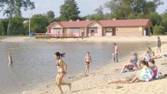 Staw radykalnie zmieni wygląd. Powstanie nowe miejsce wypoczynku