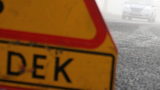 Stawek: Śmiertelny wypadek na drodze 841