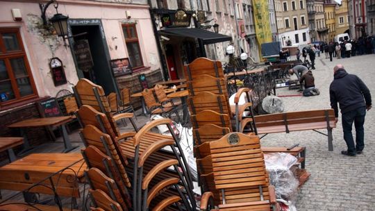Stawiają pierwsze ogródki piwne w Lublinie. Zobacz gdzie