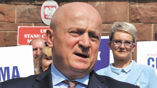 Stawiarski na marszałka, kto za niego do Sejmu? "Ta możliwość nie jest taka kusząca"