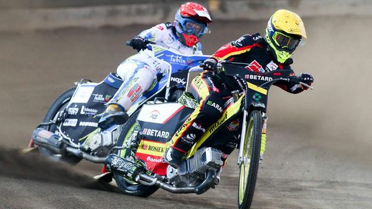 Stawka większa niż srebro. Motor Lublin odjedzie w niedzielę pierwszy mecz finałowy z Betard Spartą Wrocław