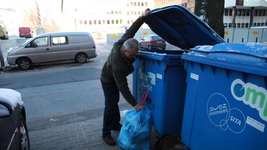 Stawki opłat za śmieci w 2013 r. w Lublinie i woj. lubelskim