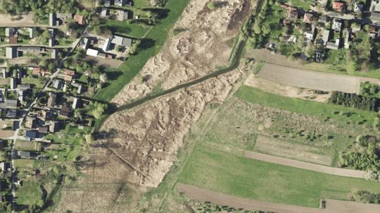 Stawy koło Czerniejówki i nowy park? Mieszkańcy dzielnicy proszą o zmiany planu