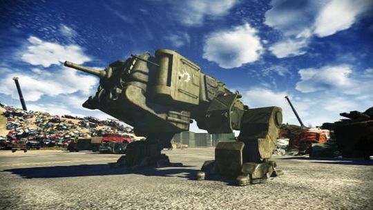 Steel Battalion: Heavy Armor. Demo już jest