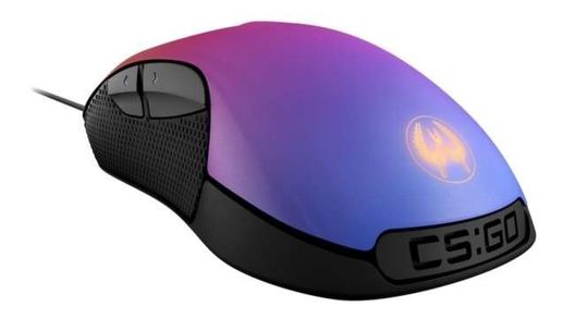 SteelSeries Rival 300 CS: GO Fade. Mysz dla graczy