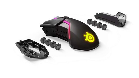 SteelSeries Rival 650: Bezprzewodowa mysz za 539 złotych