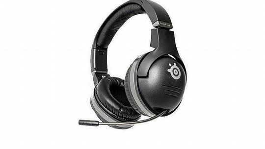 SteelSeries Siberia: słuchawki do iPoda i iPada