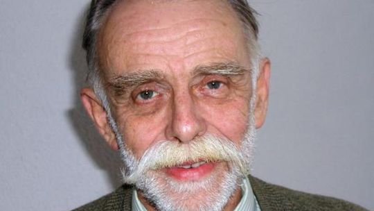 Stefan Szmidt zostanie uhonorowany w Zamojskiej Alei Sław