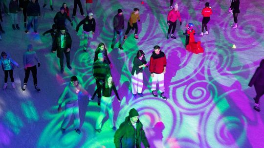 Stellar Laser Party na Icemani. Sobota z „Gwiezdnymi Wojnami”