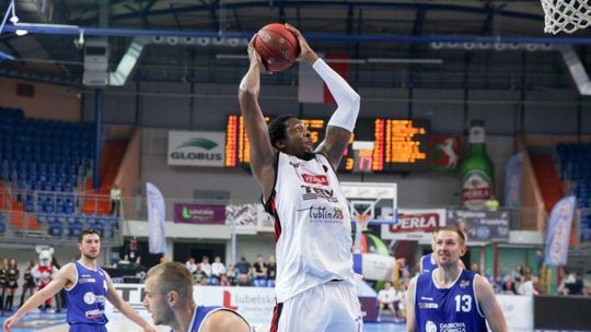 Stelmet – TBV Start 92:70. Dobra jedna połowa