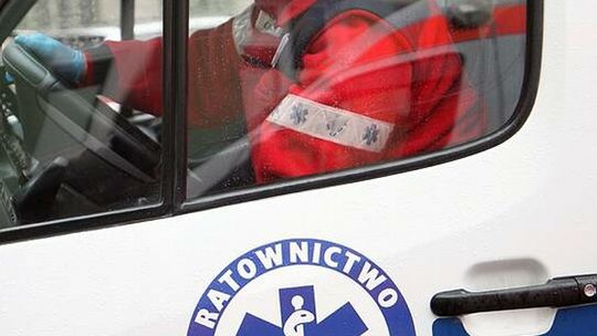 Steniatyn: 44-latek zginął w chłodni