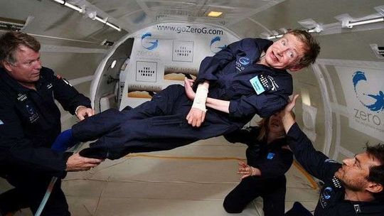 Stephen Hawking nie żyje. Zmarł w wieku 76 lat