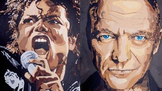 Sting i Jackson spod ręki puławianki