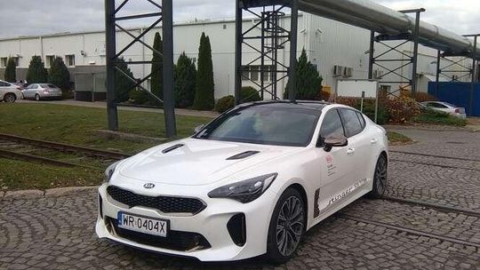 Stinger trafia w punkt. Wrażenia po jeździe testowej