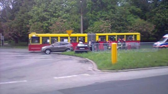Stłuczka na Filaretów. Uwaga na utrudnienia w ruchu