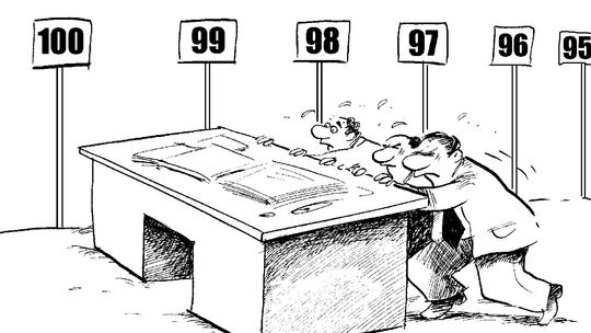 Sto dni samorządowej władzy