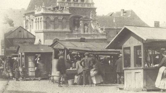Sto lat temu w Lublinie. Tyfus, rozwiązanie Rady Miejskiej i protesty 