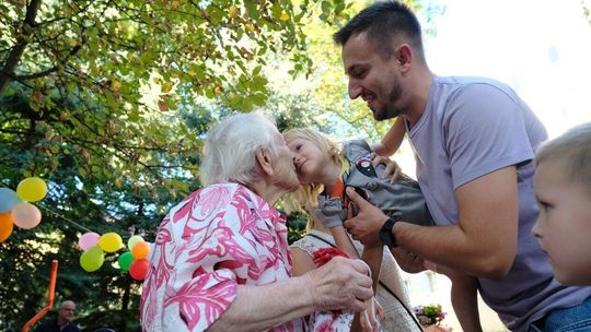 „Sto lat” to już za mało – Lublin ma nowych jubilatów