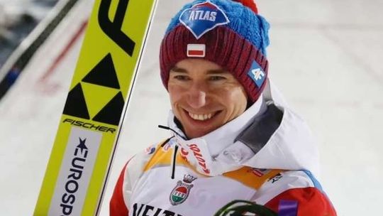 Stoch znowu najlepszy! Wygrał w Trondheim