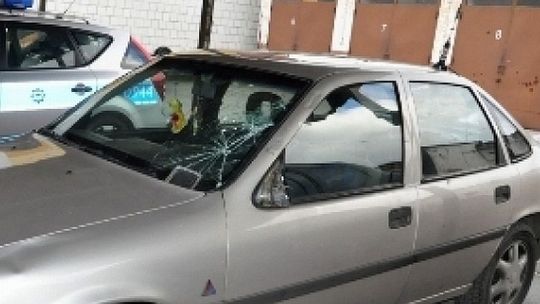 Stoczek Łukowski: Potrącił na przejściu mężczyznę i uciekł