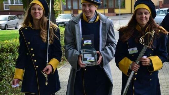 Stoczek Łukowski: Replika armaty z czasów Powstania Listopadowego wystrzeli