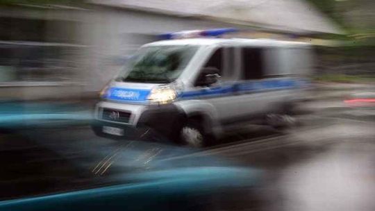 Stoczek Łukowski, Strzyżów. Wypadki na drogach