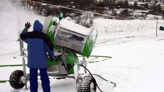 Stok narciarski na Globusie będzie czynny od soboty