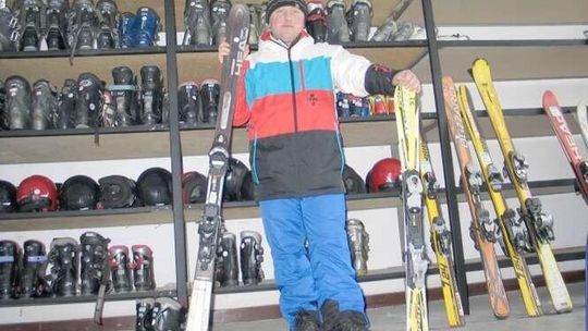 Stok narciarski w Kumowej Dolinie znowu działa