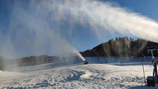 Stok narciarski zawiesza działalność. Do kiedy przerwa?