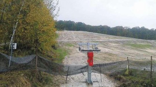 Stok w Kumowej Dolinie gotowy do sezonu