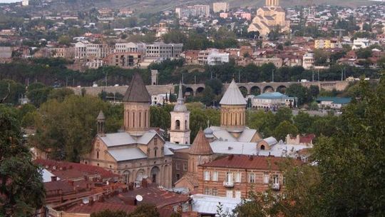Stolica Gruzji nowym miastem partnerskim Lublina