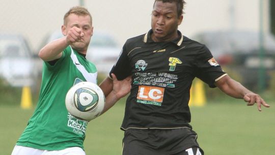 Stomil Olsztyn - GKS Bogdanka Łęczna, w sobotę o godz. 17