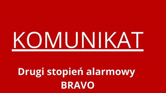 Stopień alarmowy BRAVO wprowadzony na terenie województwa lubelskiego
