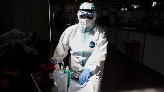 Stosunkowo dużo zakażeń w lubelskim