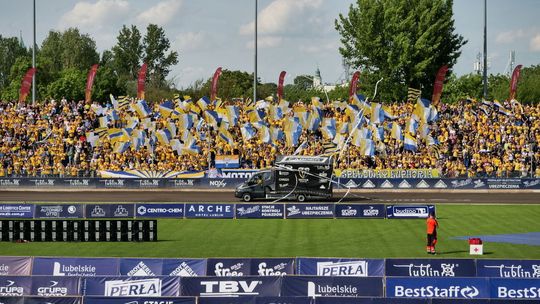 Stowarzyszenie kibiców bojkotuje mecze Motoru Lublin. "Według nas propozycja klubu jest śmieszna"