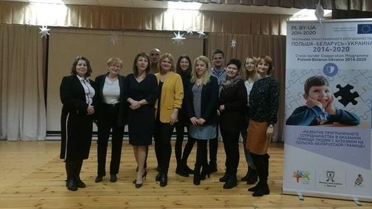 Stowarzyszenie "Wspólny Świat" z Białej Podlaskiej współpracuje z Brześciem 