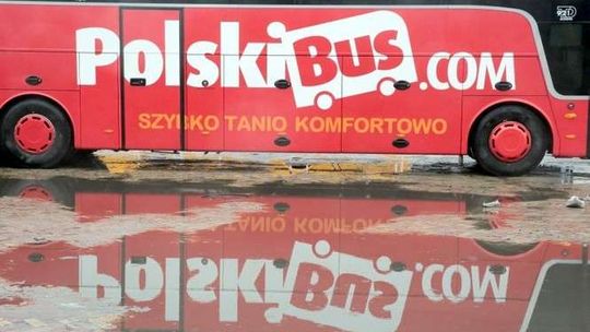 Stowarzyszenie zaskarżało połączenia. Więc PolskiBus znalazł inne rozwiązanie