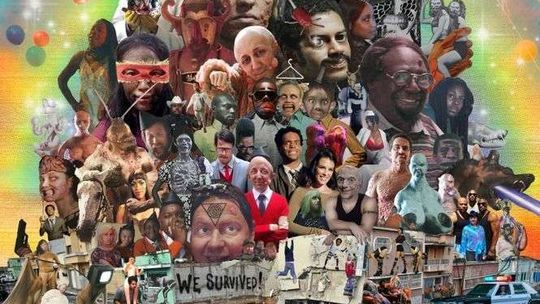 Strach się bać. SplatFilmFest 2017