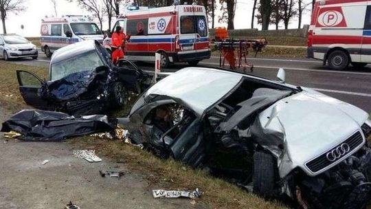 Stracił rodziców w wypadku. Co stanie się z małym Hubertem?