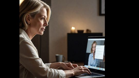 Straciła 220 tysięcy zł. Uwierzyła w historię o samotnym wdowcu