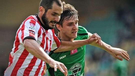 Stracili Bonina, ratują Cernycha