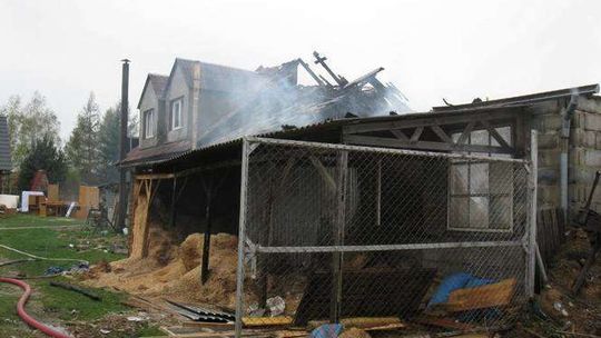 Stracili dach nad głową. Potrzebują pomocy