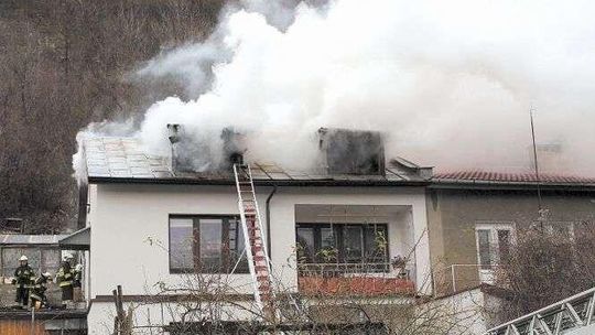 Stracili dobytek całego życia. Pogorzelcy z Kazimierza liczą na wsparcie