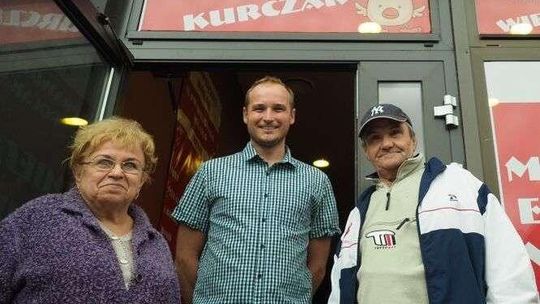 Stracili mieszkanie, koczują na klatce. Kolejna pomoc dla lublinian. "Wszystko może się zmienić"