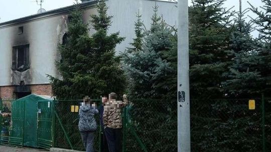 Stracili mieszkanie w pożarze. Pomóż pogorzelcom z ul. Krętej